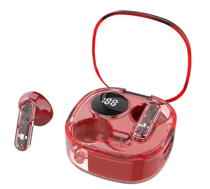 Unique Transparent Wireless Earbuds