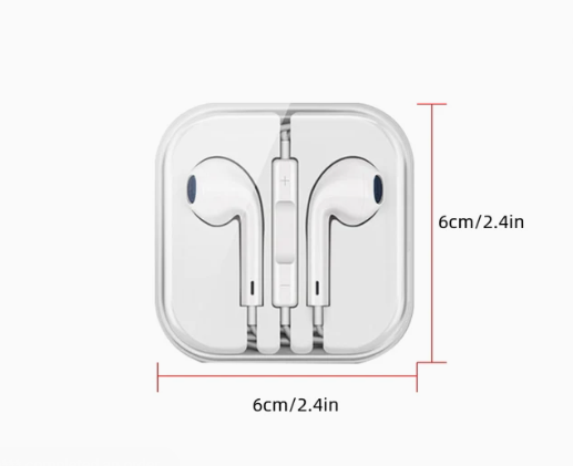 Apple Earphones wired
