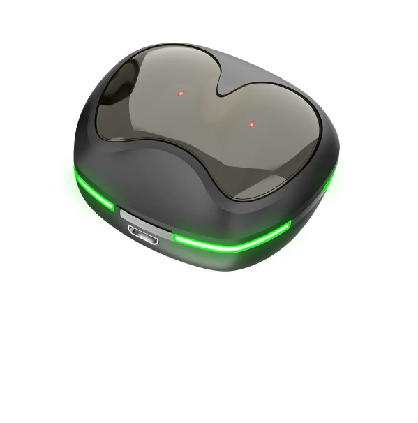 TWS PRO60 Wireless Bluetooth Gaming Earphones