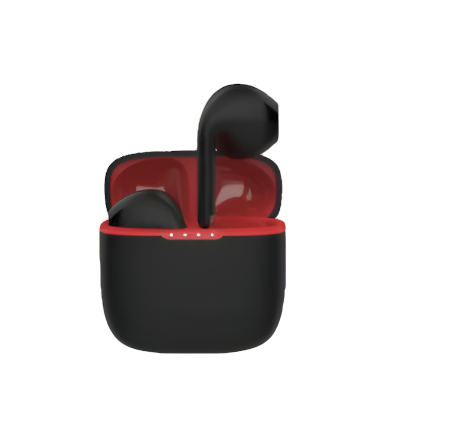 TWS Bluetooth Earphones Black
