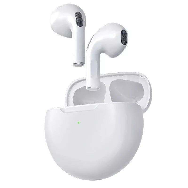 Pro 6 White