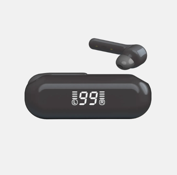 Wireless Earbuds Black