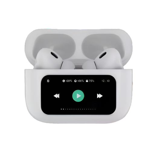 Earphones White