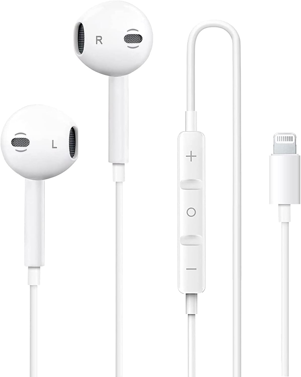 Apple Lightning Earphones