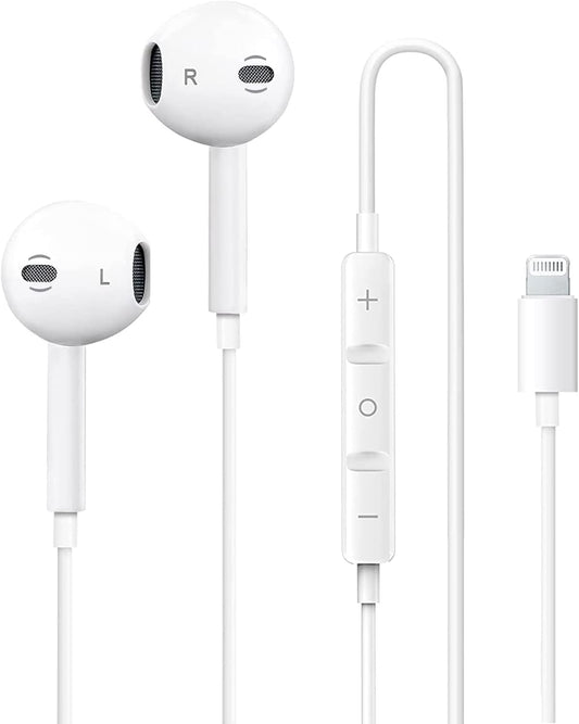 Apple Lightning Earphones