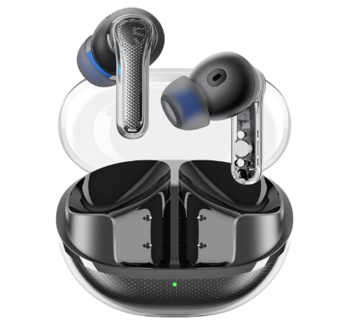 Pro 2 Capulse Wireless Earbuds Hi-Resolution Dual Mic