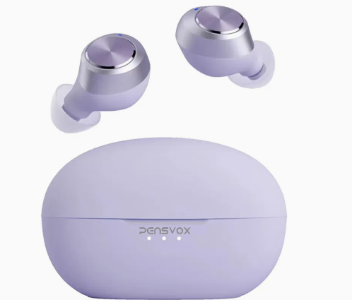 Lilac Wireless Earbuds